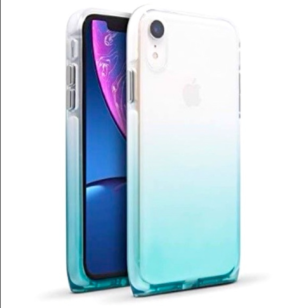 Bodyguardz iPhone XR Harmony Gradient Case -Blue